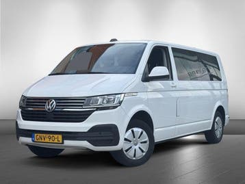Volkswagen Transporter Kombi 2.0 TDI L2H1 4Motion | 9 Pers |, Automaat, Gebruikt, Euro 6, Volkswagen