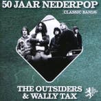 cd - The Outsiders - 50 Jaar Nederpop (Classic Bands), Verzenden, Zo goed als nieuw