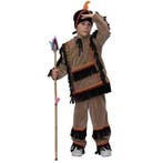 Verkleedkleding indiaan carnaval - Indianen kleding, Ophalen of Verzenden, Nieuw