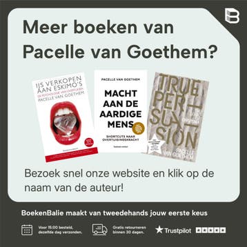 IJs verkopen aan Eskimos - Pacelle van Goethem, Verzenden, Gelezen, Pacelle van Goethem