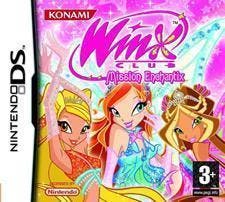 Winx Club: Mission Exchantix (DS) 3DS, 1 speler, Ophalen of Verzenden, Zo goed als nieuw, Vanaf 3 jaar