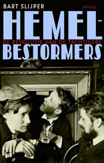 Hemelbestormers - Bart Slijper 9789035140264, Verzenden, Gelezen, Bart Slijper