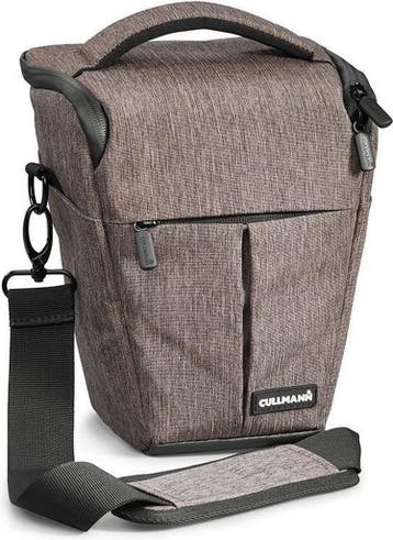 CULLMANN MALAGA Action 300 brown, camera bag, Verzenden, Nieuw