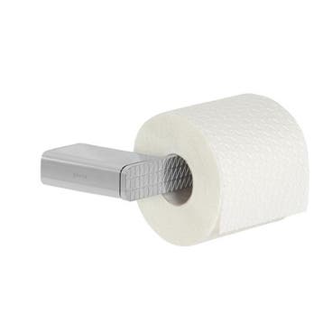 Toiletrolhouder Geesa Shift Zonder Klep met Driehoekpatroon, Ophalen of Verzenden, Nieuw