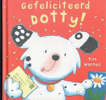 Gefeliciteerd Dotty! - Warnes, Verzenden, Gelezen