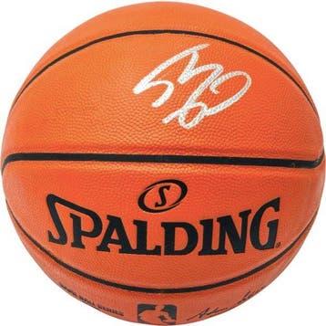 NBA - Shaquille ONeal - NBA Basketbal - Autograaf, Nieuw