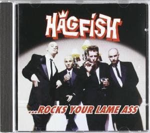cd - Hagfish - Rocks Your Lame Ass, Verzenden, Zo goed als nieuw