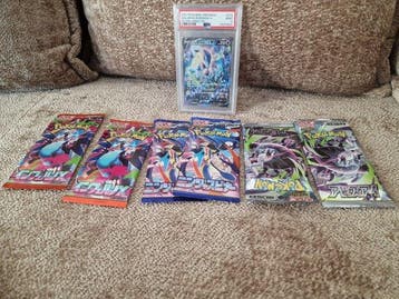 Pokémon - 7 Mixed collection, Nieuw