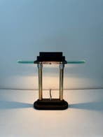 Elite products - Bureaulamp - Glas, Messing, Metaal - Model