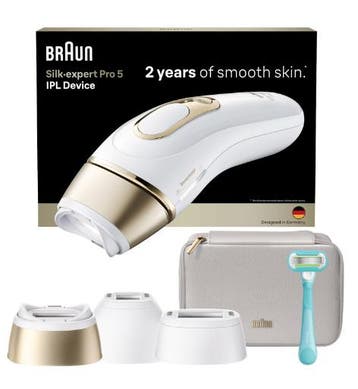 Braun Silk Expert Pro 5 - IPL, Verzenden, Nieuw