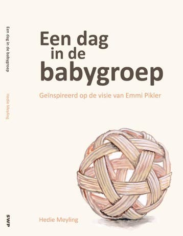 Een dag in de babygroep - Hedie Meyling 9789088508707, Verzenden, Zo goed als nieuw, Hedie Meyling
