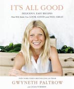 Its All Good 9780349400839 Gwyneth Paltrow, Boeken, Verzenden, Zo goed als nieuw, Gwyneth Paltrow