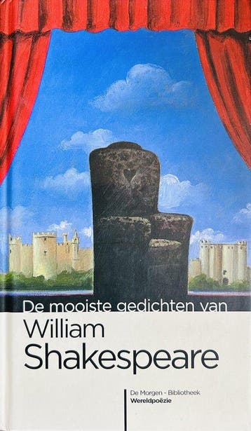 De mooiste gedichten van William Shakespeare, Ophalen of Verzenden, Nieuw