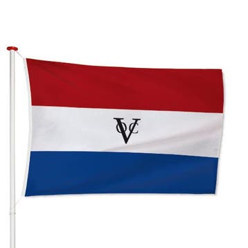VOC Vlag Maat: 40x60cm, Verzenden, Nieuw