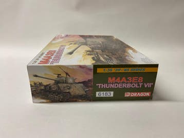 M4A3E8 Thunderbolt VII, Verzenden, Nieuw