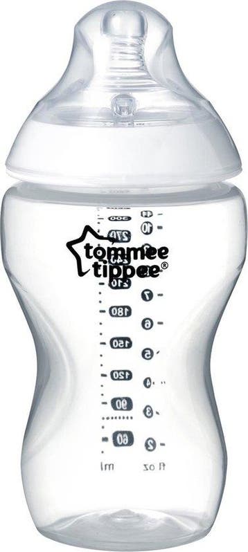 Tommee Tippee Closer to Nature Zuigfles x1 (340ml), Verzenden, Nieuw