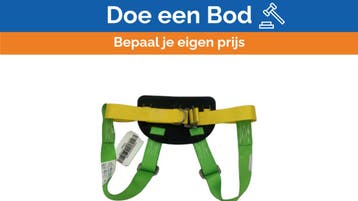 Bieden: Plastimo Safety Harnass PL31551 Child, Ophalen of Verzenden, Nieuw