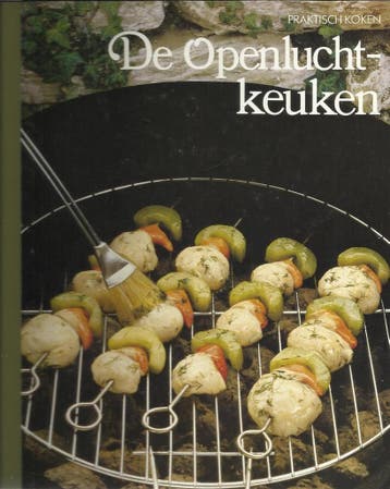 De openluchtkeuken / Praktisch koken 9789061826484, Verzenden, Gelezen, Hans-Heinrich Wellmann