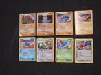 Pokémon - 8 Card Foil - Various sets, Nieuw