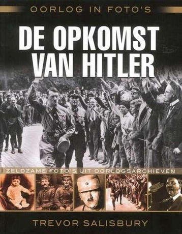 De opkomst van Hitler - Trevor Salisbury 9789045320779, Verzenden, Gelezen, Trevor Salisbury