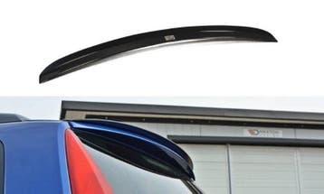 Spoilerkap Ford Mondeo Mk3 ST220 Glanzend Zwart Maxton, Ophalen of Verzenden, Nieuw
