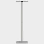 Unilux kapstok, aluminium, 177 cm hoog, 2 haken, Ophalen of Verzenden, Nieuw in verpakking