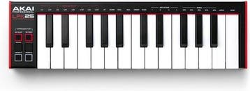 Master keyboard AKAI Professional LPK25 MK2 (Audio & Hifi), Verzenden, Nieuw