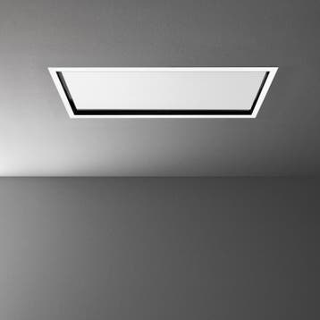 Falmec NUBE90W - Plafondafzuigkap - 90 cm - Wit - Incl. Moto, Verzenden, Nieuw