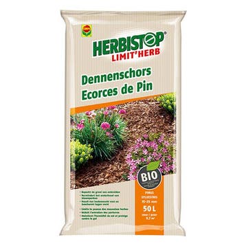 Dennenschors | Compo | 50 liter, Verzenden