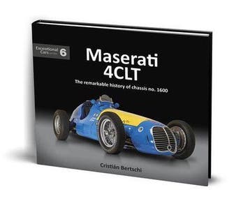 9781907085758 Maserati 4CLT Cristian Bertschi, Boeken, Verzenden, Nieuw, Cristian Bertschi