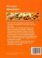 Slowcooker / Minibijbel 9789048311712 Catherine Atkinson, Verzenden, Zo goed als nieuw, Catherine Atkinson