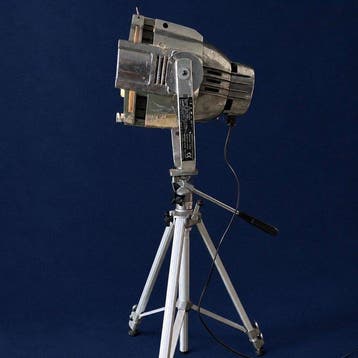 Fargo & Velbon - Staande lamp - Multi Par & Statief -