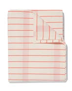 HEMA Tafelkleed 140x240 katoen rood, Huis en Inrichting, Keuken | Textiel, Verzenden, Nieuw