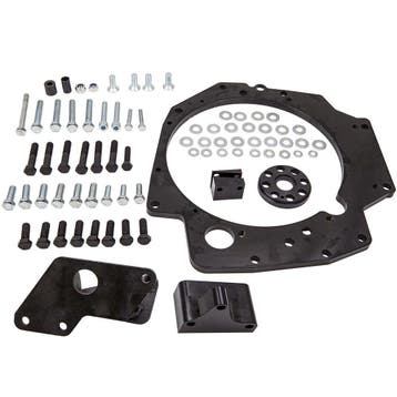 Versnellingsbak adapter kit geschikt voor Honda Civic 92-..., Verzenden, Nieuw, Honda