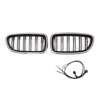 Grillen LED verlichting BMW F10 F11 2010 - 2017 B9353, Nieuw, BMW