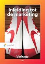 9789001886868 Inleiding tot de marketing | Tweedehands, Verzenden, Zo goed als nieuw, Bronis Verhage