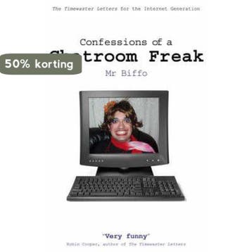 Confessions of a Chatroom Freak - Mr_Biffo 9781905548514, Verzenden, Gelezen, Mr_Biffo