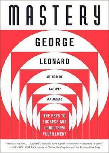 Mastery 9780452267565 George Leonard, Verzenden, Gelezen, George Leonard