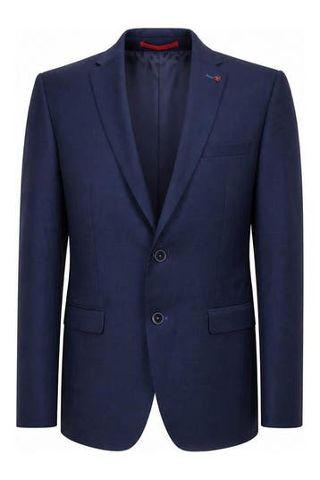 Roy Robson Blazer in maat 54 Blauw, Verzenden, Zo goed als nieuw, Blauw, Roy Robson