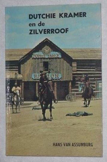 Dutchie kramer en de zilverroof - Assumburg 9789061070337, Verzenden, Gelezen, Assumburg