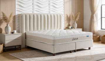 Boxspring Larissa Opberg, Verzenden, Nieuw