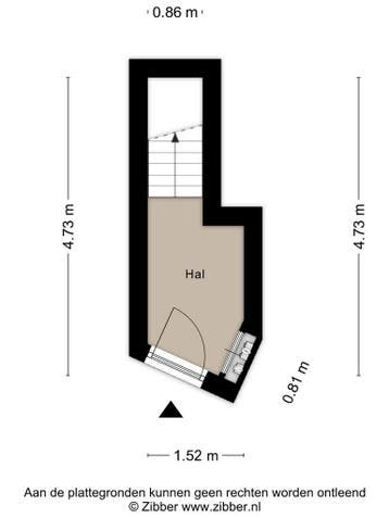 Te huur: Appartement Nieuwe Markt in Gouda, Huizen en Kamers, Huizen te huur, Gouda, Appartement, Zuid-Holland