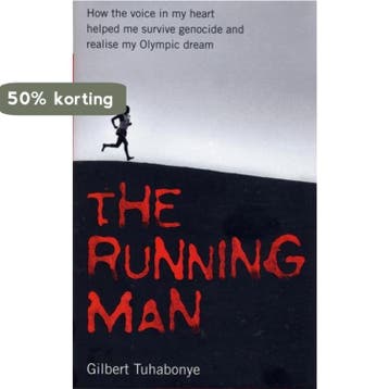 The Running Man - Gilbert Tuhabonye 9781844543380, Verzenden, Zo goed als nieuw, Gilbert Tuhabonye