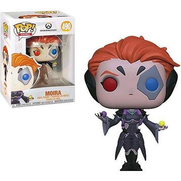 Funko Pop! Overwatch - Moira #490, Verzenden, Nieuw