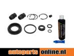 Remklauw revisie set Nissan Almera Tino achterzijde, Verzenden, Nieuw, Nissan