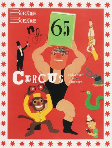 Het circus / BoekieBoekie / 65 9789073657694, Verzenden, Gelezen