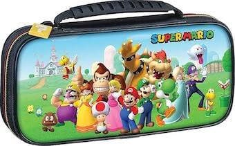 Nintendo Switch Case Super Mario (Switch Accessoires), Spelcomputers en Games, Spelcomputers | Nintendo Switch, Ophalen of Verzenden