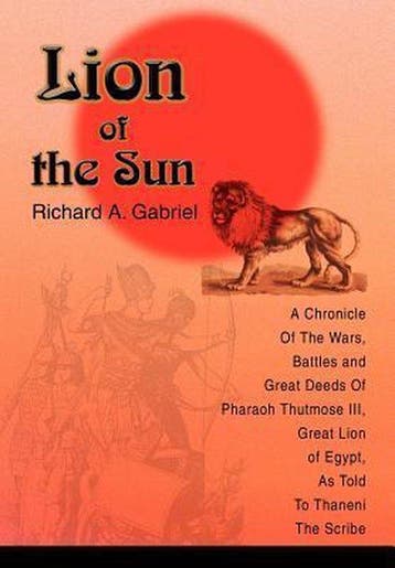 Lion of the Sun - Richard A Gabriel 9780595660476, Boeken, Verzenden, Gelezen, Richard A Gabriel