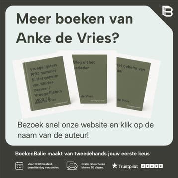De droomsoes / Bolleboos Start - Anke de Vries 9789048708307, Boeken, Verzenden, Zo goed als nieuw, Anke de Vries