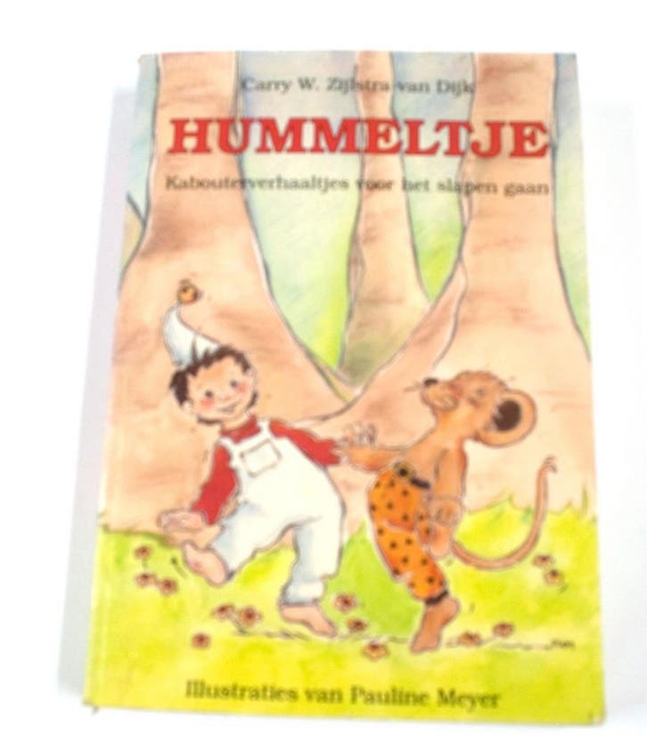 Hummeltje 9789072540942 C.W. Zijlstra-van Dijk, Boeken, Kinderboeken | Kleuters, Gelezen, Verzenden